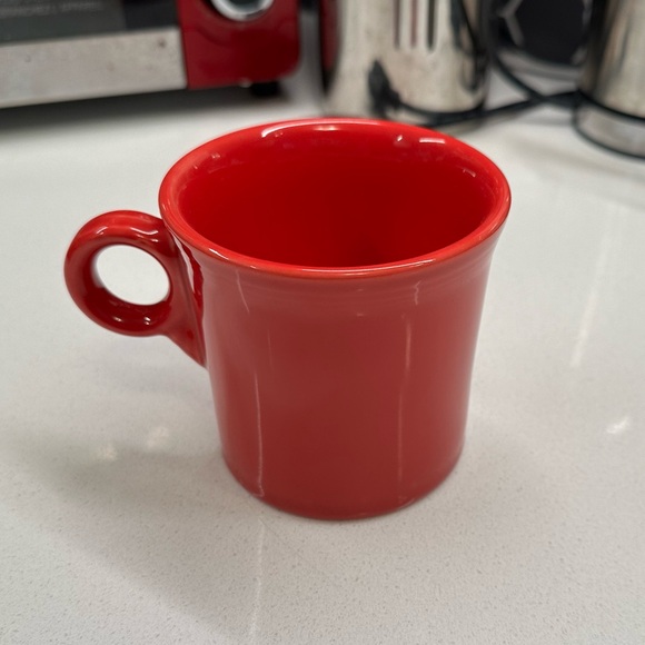 Fiesta Fiestaware Classic Ring Handle 10 ounce Mug - Picture 1 of 6